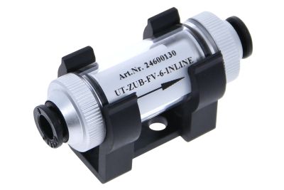 UT-ZUB-FV - vacuum filter - inline
