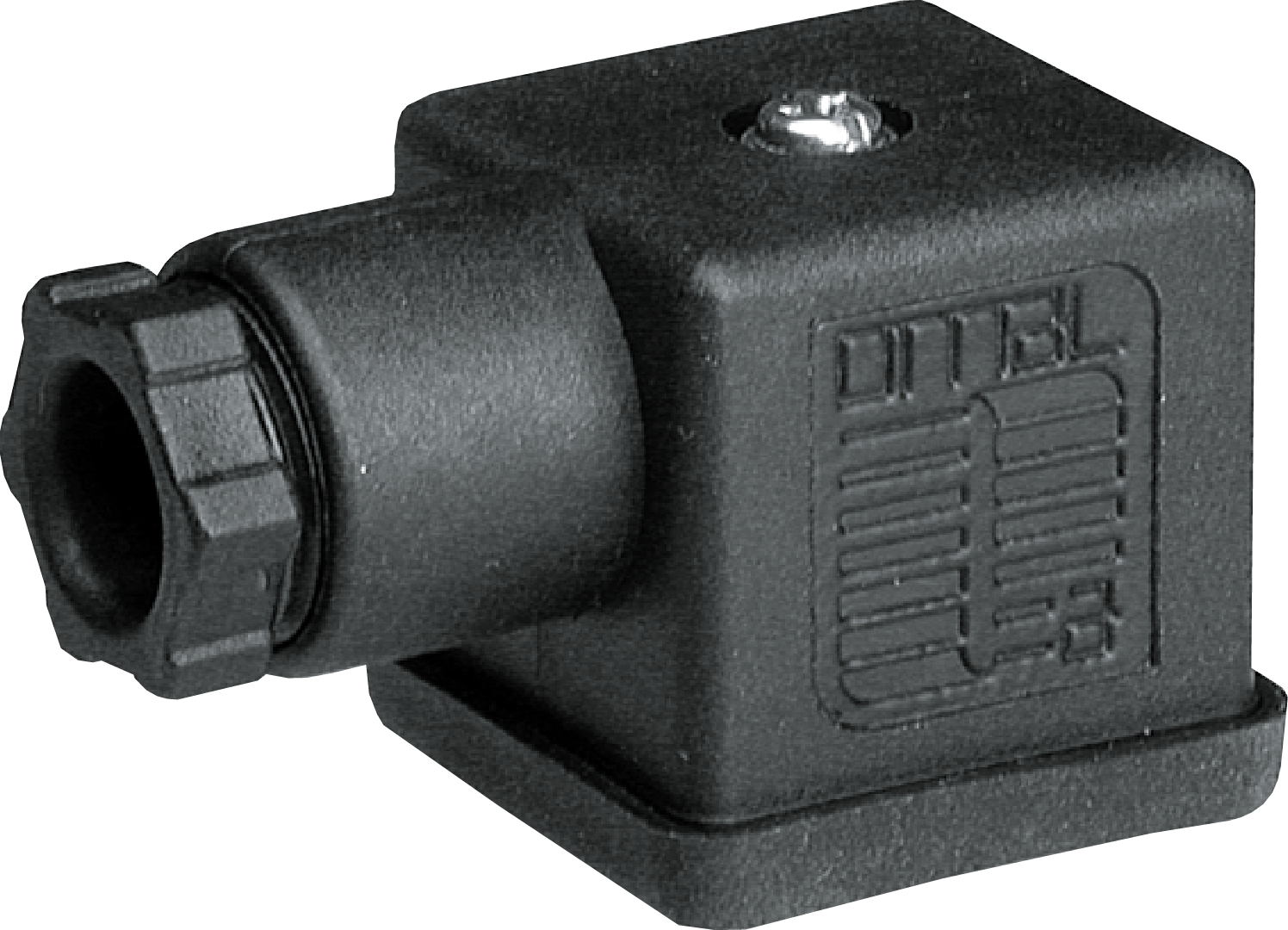 V-GST-A100 - Device socket - standard for solenoid C3 & C4