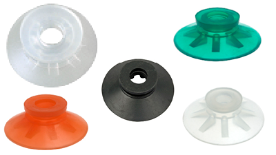 UT-SN-F - flat suction cups - without holder