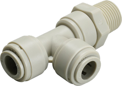 BF-LEdk-…-N-… - L-screw in connector, rotatable, conical,  NPT-thread